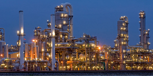 南京六合化工廠(chǎng)區